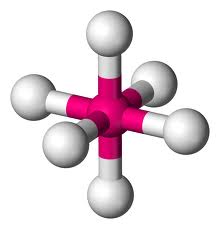 SHAPES OCTAHEDRAL