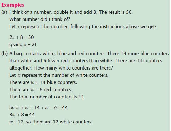 retrieved linear gcse algebra setting 26 equations : 2015 worksheet algebra May, for ks3  , up